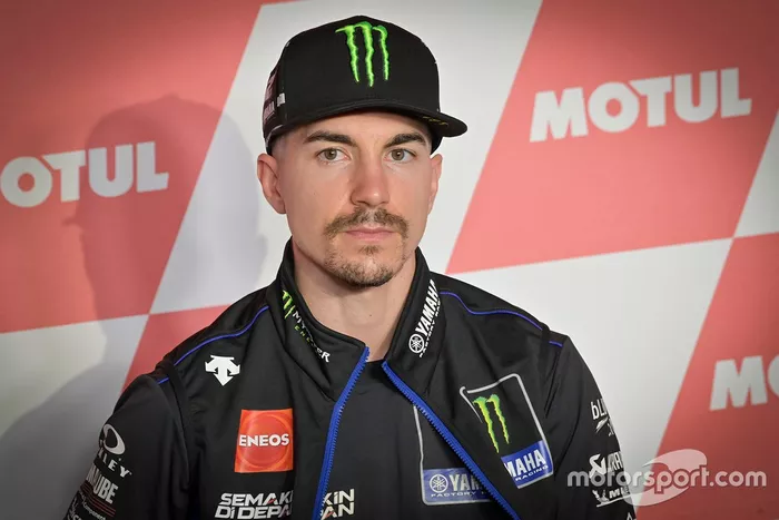 Maverick Viñales, Yamaha Factory Racing