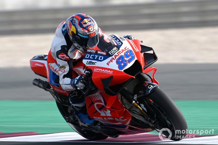 Jorge Martín, Pramac Racing