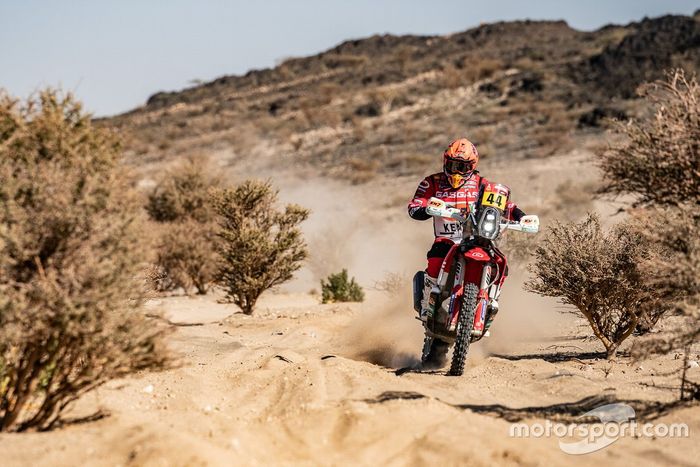 #44 GASGAS Factory Team: Laia Sanz