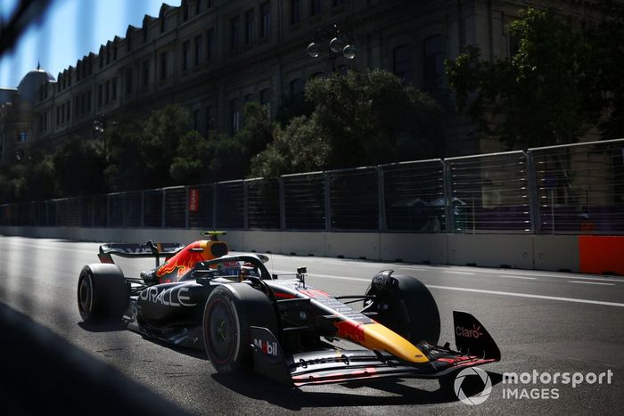 Sergio Pérez, Red Bull Racing RB18