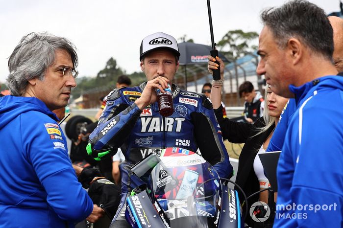 Marvin Fritz, Yamaha Motoxracing WorldSBK Team