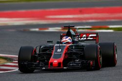 Romain Grosjean, Haas F1 Team VF-17
