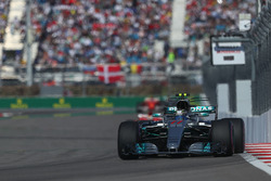 Валттери Боттас, Mercedes AMG F1 W08