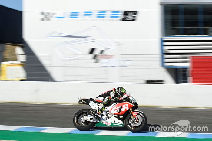 Cal Crutchlow, Team LCR Honda