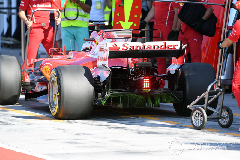 Шарль Леклер, Ferrari SF70H