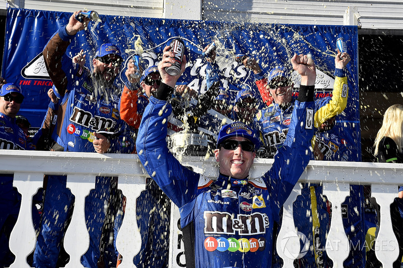 Pocono (Pennsylvania): Kyle Busch (Gibbs-Toyota)