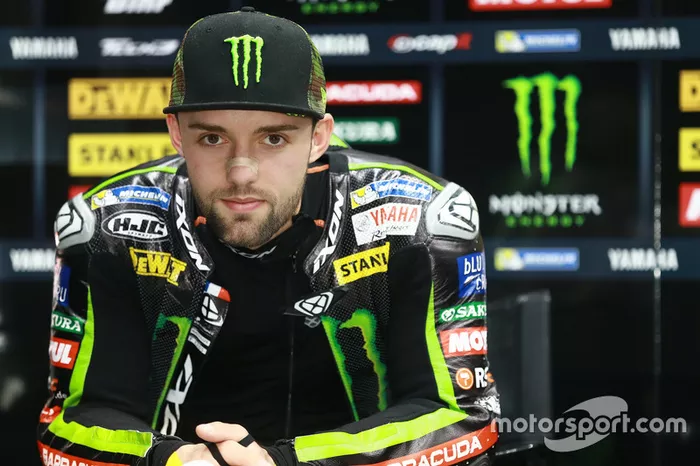 Jonas Folger, Monster Yamaha Tech 3