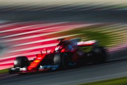 Sebastian Vettel, Ferrari SF70H