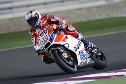 Андреа Довіціозо, Ducati Team