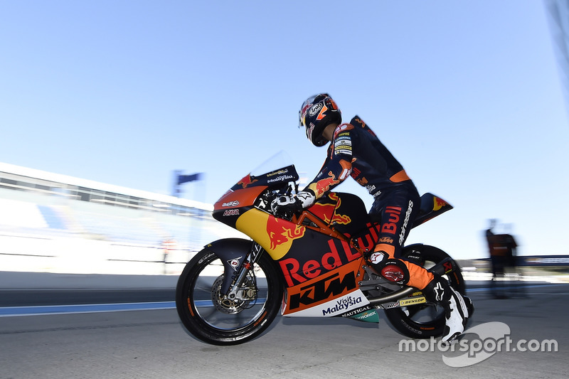 Bo Bendsneyder, Red Bull KTM Ajo