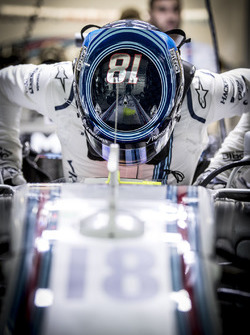 Lance Stroll, Williams