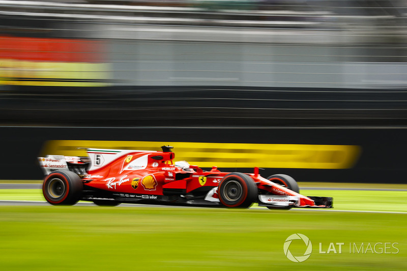 Sebastian Vettel venceu o GP de Austin de 2013. O alemão subiu no pódio outras duas vezes, segundo em 2012 e terceiro em 2016. Vettel foi pole duas vezes.