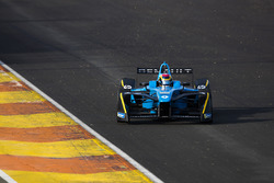 Sébastien Buemi, Renault e.Dams
