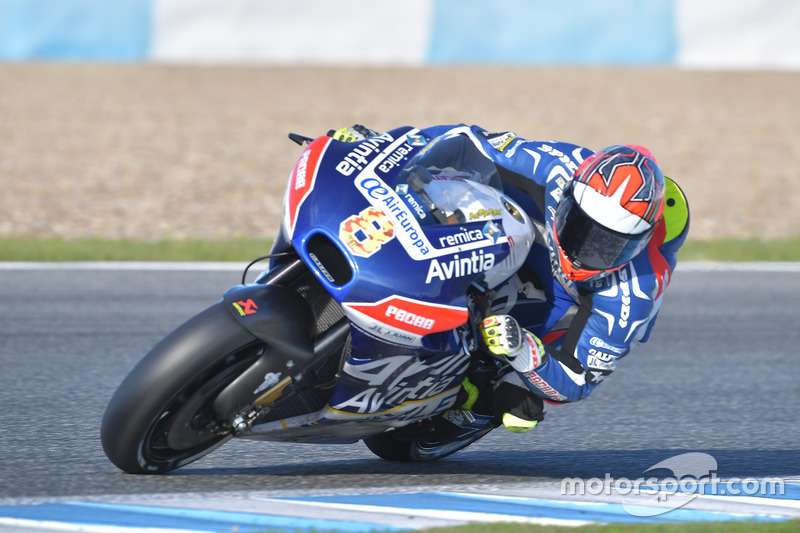 Hector Barbera, Avintia Racing, Ducati