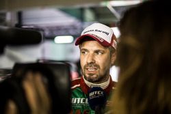 Tiago Monteiro, Honda Racing Team JAS, Honda Civic WTCC