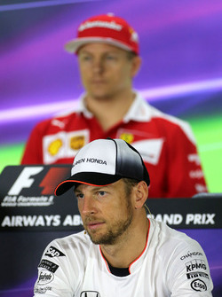 Дженсон Баттон, McLaren