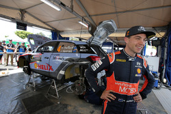 Hayden Paddon, Hyundai Motorsport