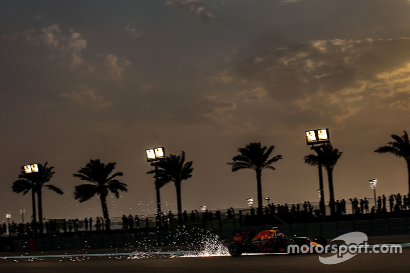 Ф1, Сахір 2016: Макс Ферстаппен, Red Bull Racing RB12