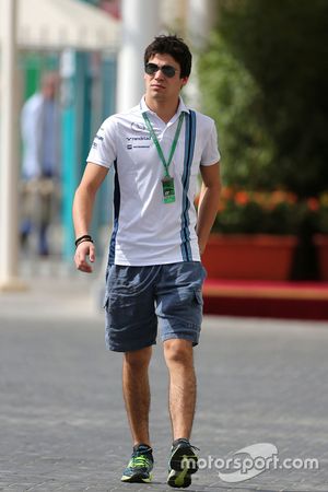 Lance Stroll, Williams F1 Team