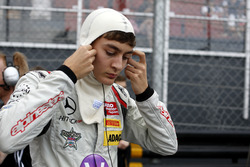 George Russell, Hitech GP Dallara Mercedes