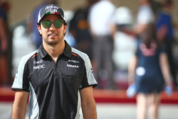 Sergio Perez, Sahara Force India F1