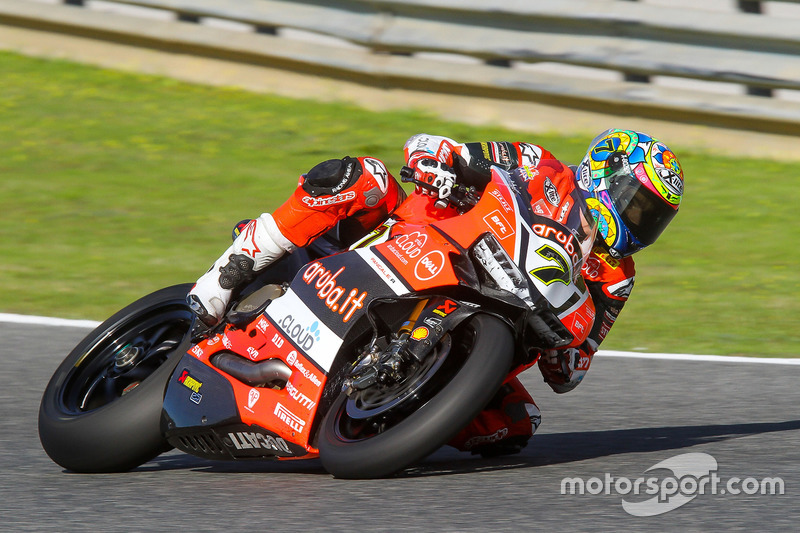 Chaz Davies, Ducati Team