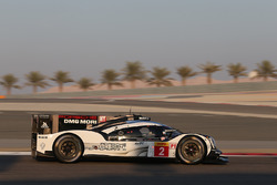 #2 Porsche Team Porsche 919 Hybrid: Ромен Дюма, Ніл Яні, Марк Ліб