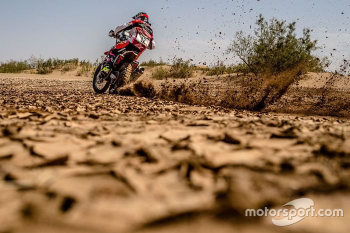 #12 Honda: Kevin Benavides