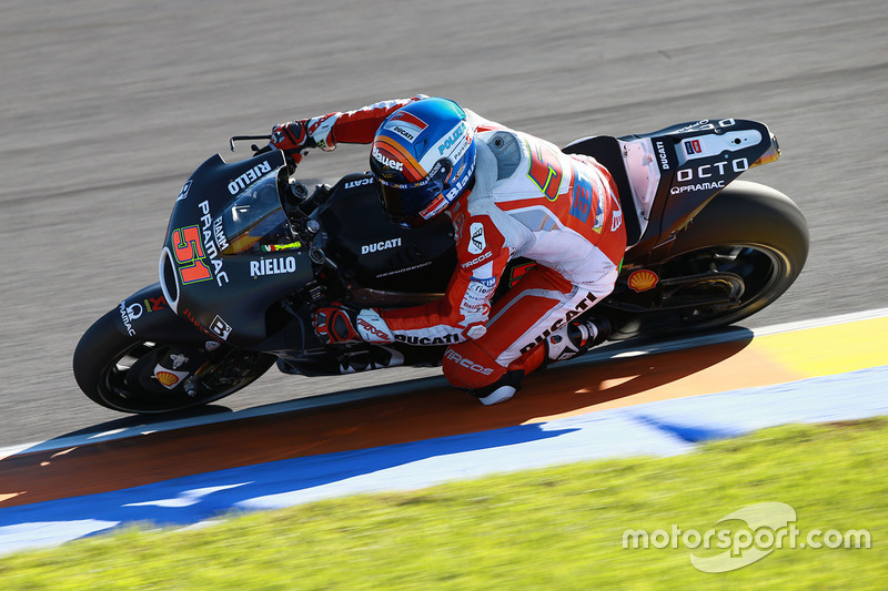 Michele Pirro, Pramac Racing