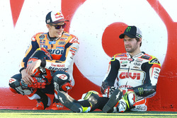 Марк Маркес, Repsol Honda Team, Кел Кратчлоу, Team LCR Honda