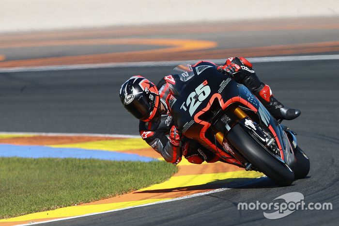 Maverick Viñales, Yamaha Factory Racing