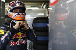 Max Verstappen, Red Bull Racing