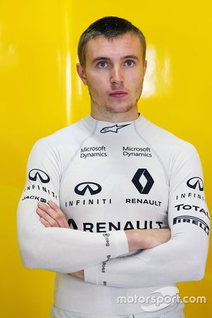 Sergey Sirotkin, Renault Sport F1 Team