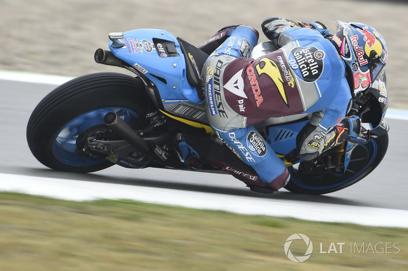6. Jack Miller, Estrella Galicia 0,0 Marc VDS