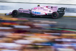 Esteban Ocon, Force India VJM10