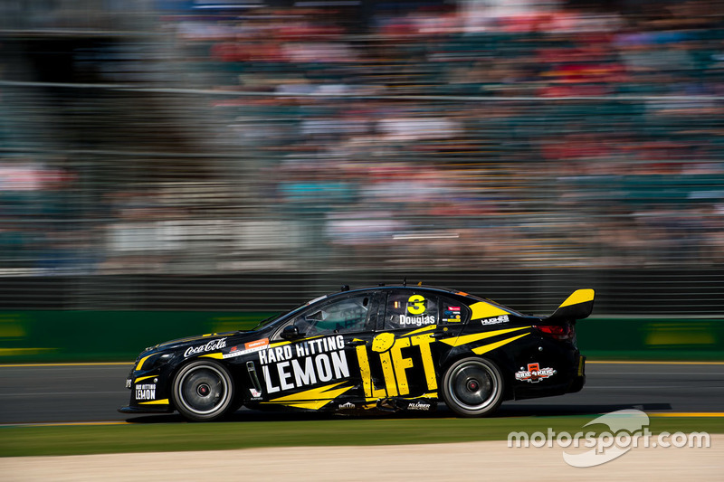 Taz Douglas, Lucas Dumbrell Motorsport Holden