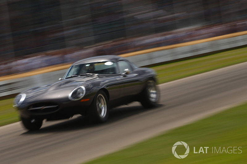 Eagle E-Type