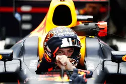 Max Verstappen, Red Bull Racing