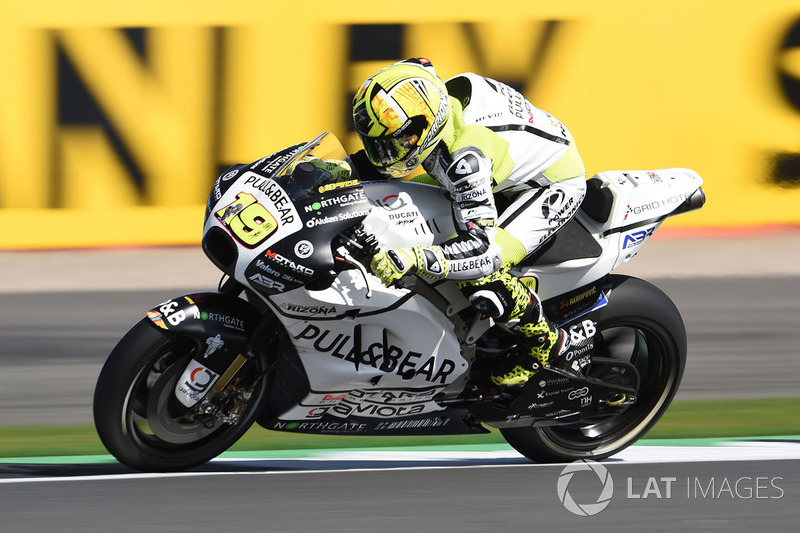 Alvaro Bautista, Aspar Racing Team