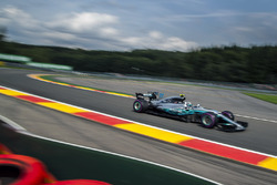 Valtteri Bottas, Mercedes-Benz F1 W08