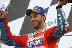 Андреа Довіціозо, Ducati Team