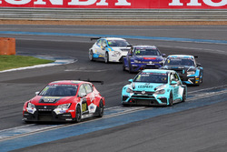 Daniel Lloyd, Lukoil Craft-Bamboo Racing, SEAT León TCR