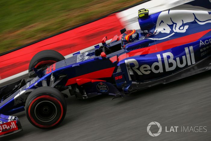 Carlos Sainz Jr., Scuderia Toro Rosso STR12