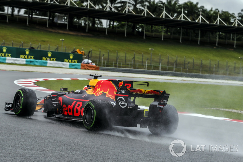 Daniel Ricciardo, Red Bull Racing RB13