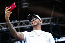 Lewis Hamilton, Mercedes AMG F1