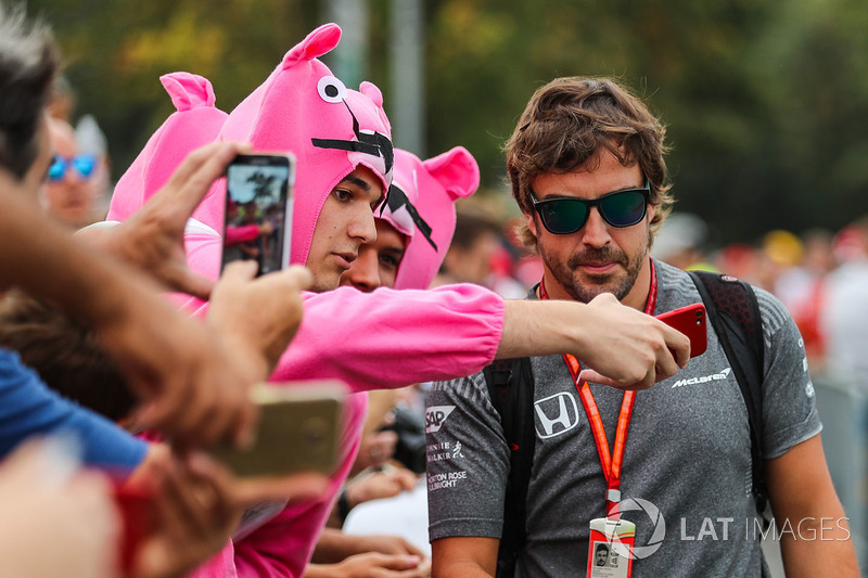 Фернандо Алонсо, McLaren