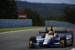 Alexander Rossi, Curb Herta - Andretti Autosport Honda