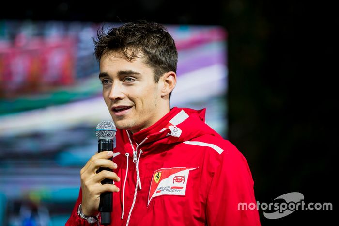 Charles Leclerc, PREMA Powerteam
