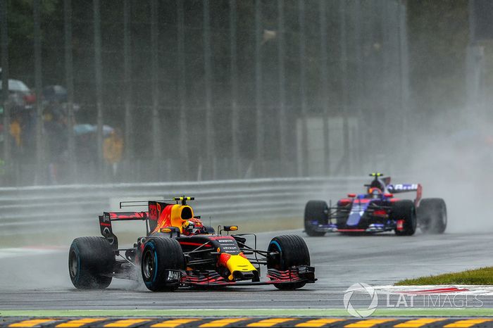 Max Verstappen, Red Bull Racing RB13