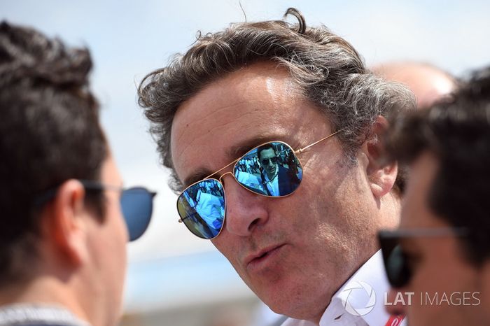 Alejandro Agag, CEO de la Fórmula E